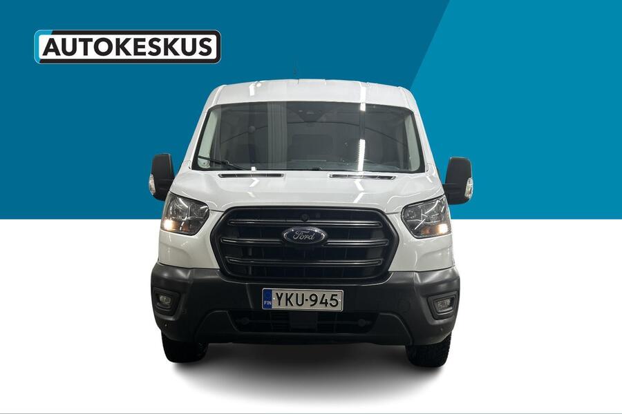 Ford Transit vaihtoauto