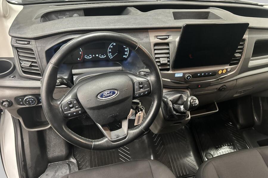 Ford Transit vaihtoauto