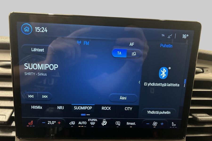 Ford Transit vaihtoauto