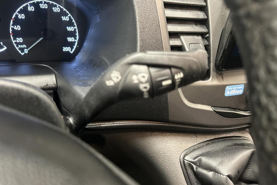 Ford Transit vaihtoauto