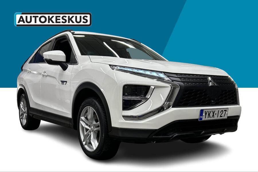 Mitsubishi Eclipse Cross vaihtoauto