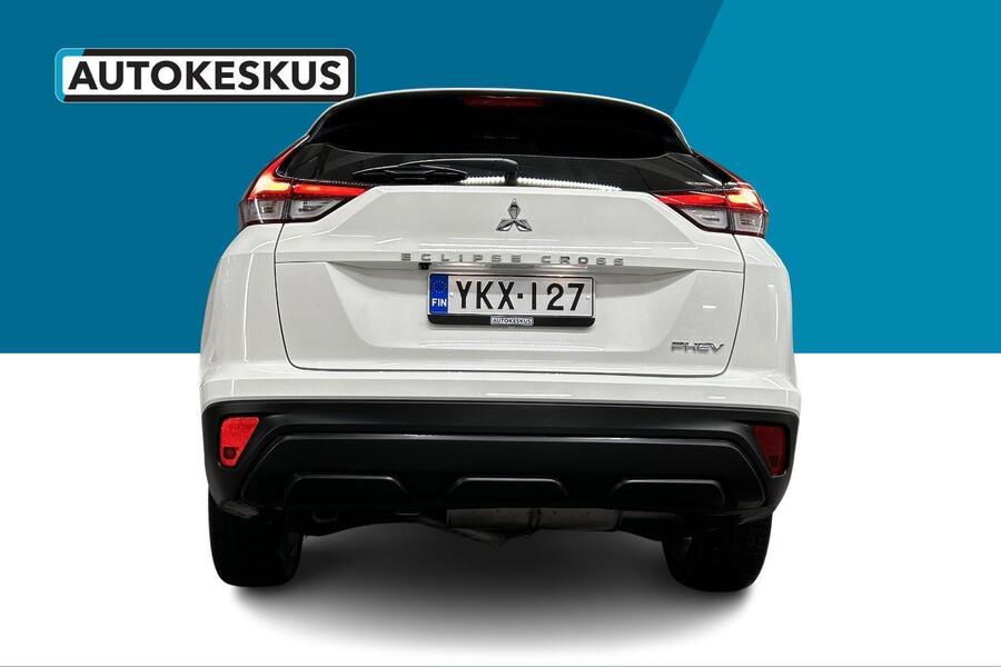 Mitsubishi Eclipse Cross vaihtoauto