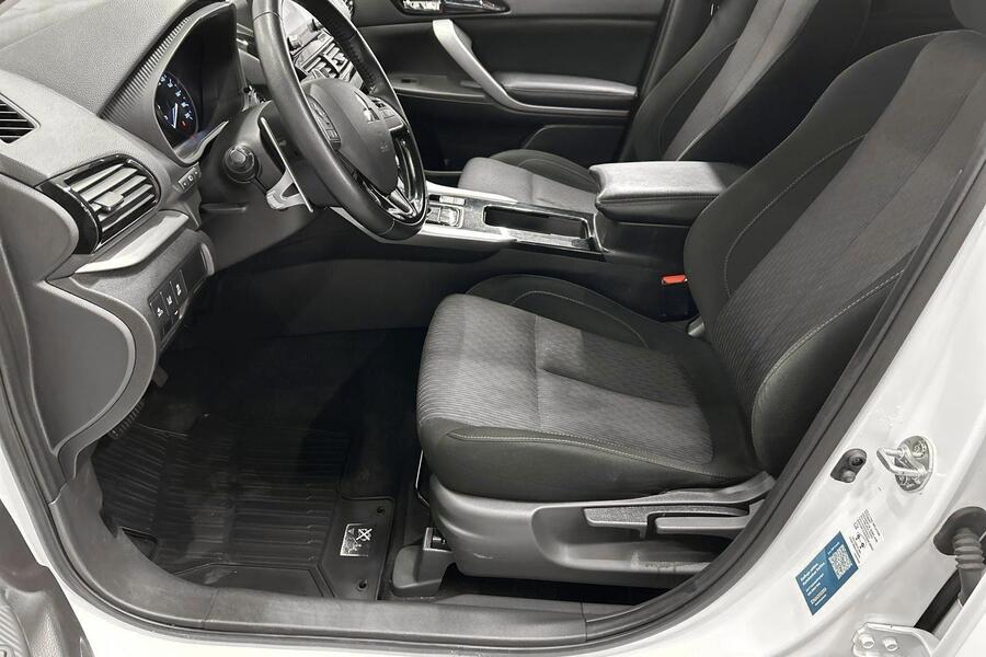 Mitsubishi Eclipse Cross vaihtoauto