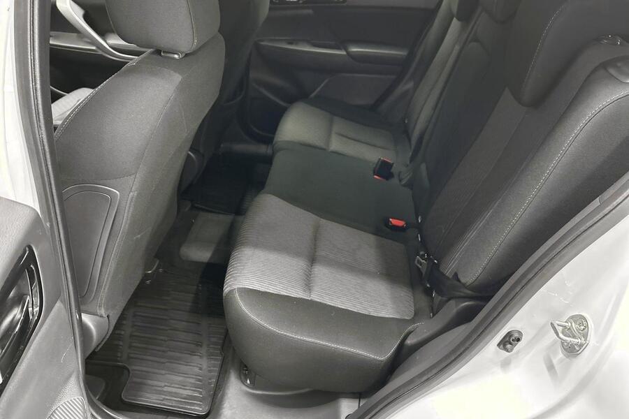 Mitsubishi Eclipse Cross vaihtoauto