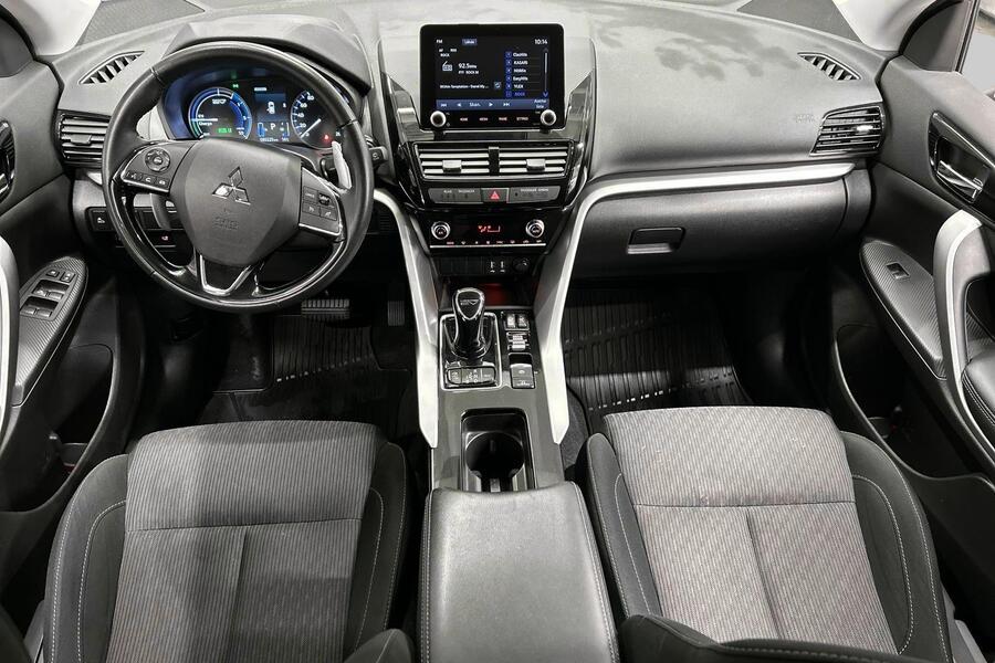 Mitsubishi Eclipse Cross vaihtoauto