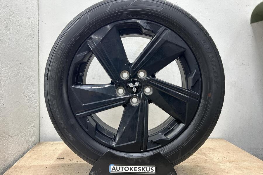 Mitsubishi Eclipse Cross vaihtoauto