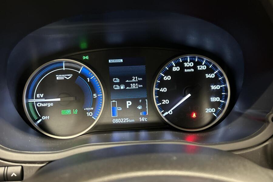 Mitsubishi Eclipse Cross vaihtoauto