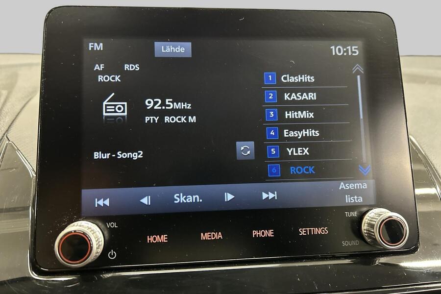 Mitsubishi Eclipse Cross vaihtoauto