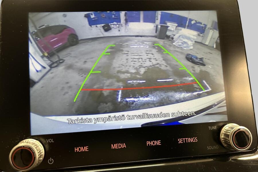 Mitsubishi Eclipse Cross vaihtoauto