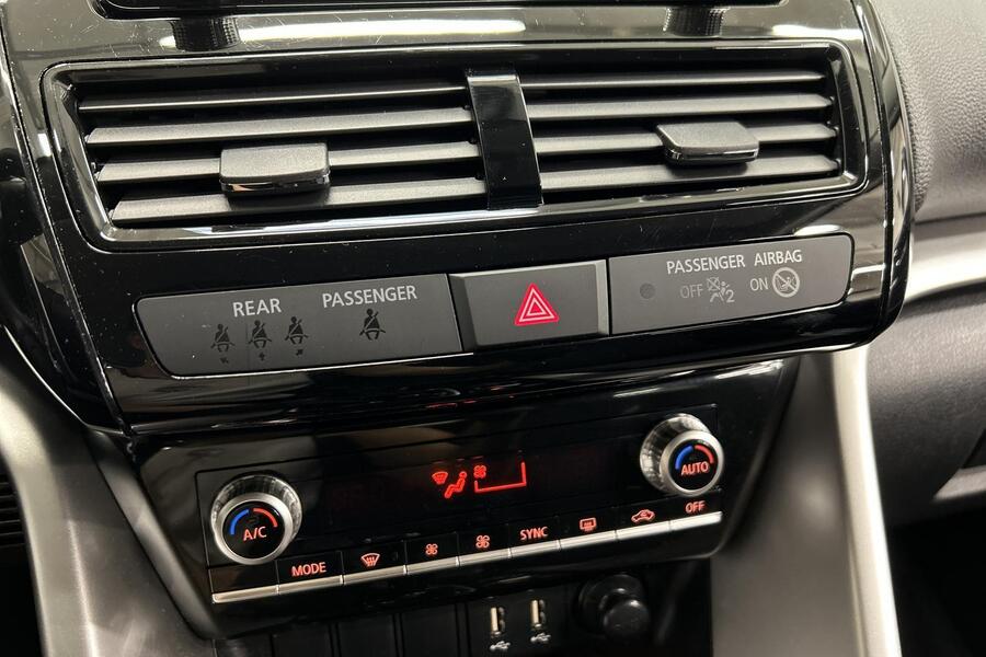 Mitsubishi Eclipse Cross vaihtoauto