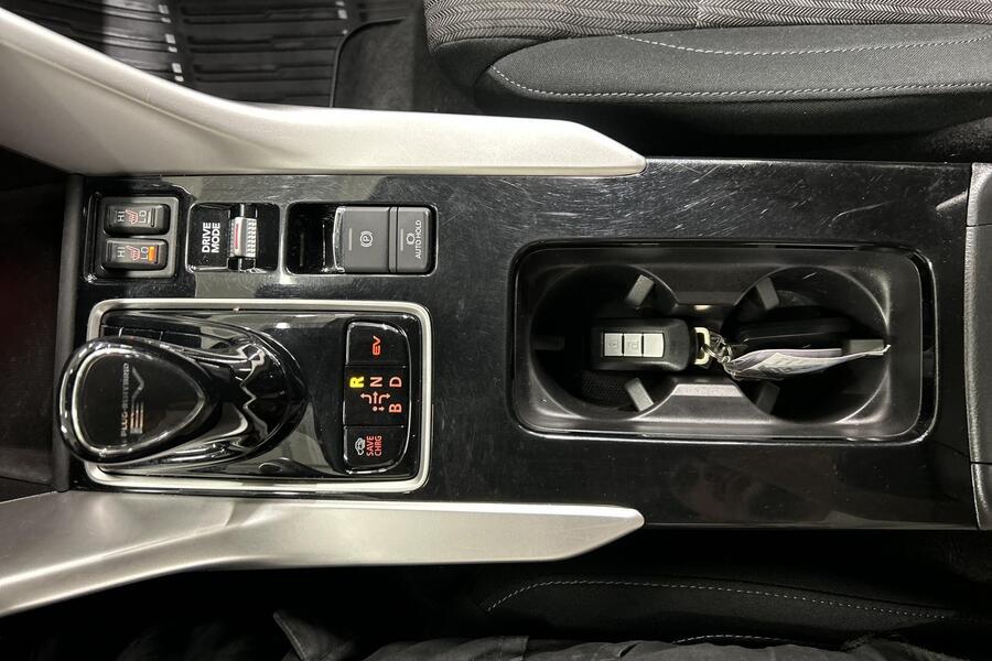 Mitsubishi Eclipse Cross vaihtoauto