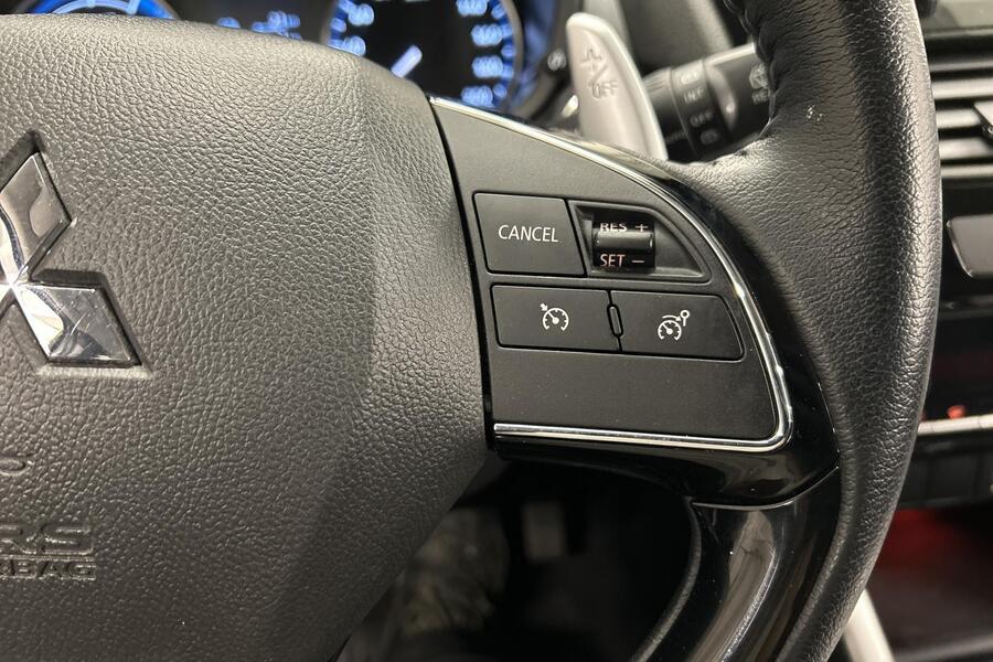 Mitsubishi Eclipse Cross vaihtoauto