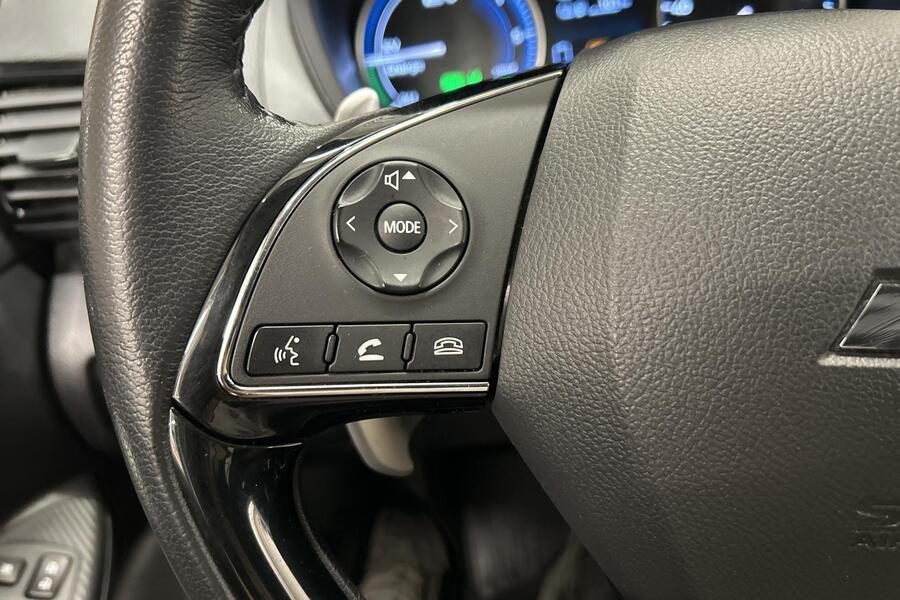 Mitsubishi Eclipse Cross vaihtoauto