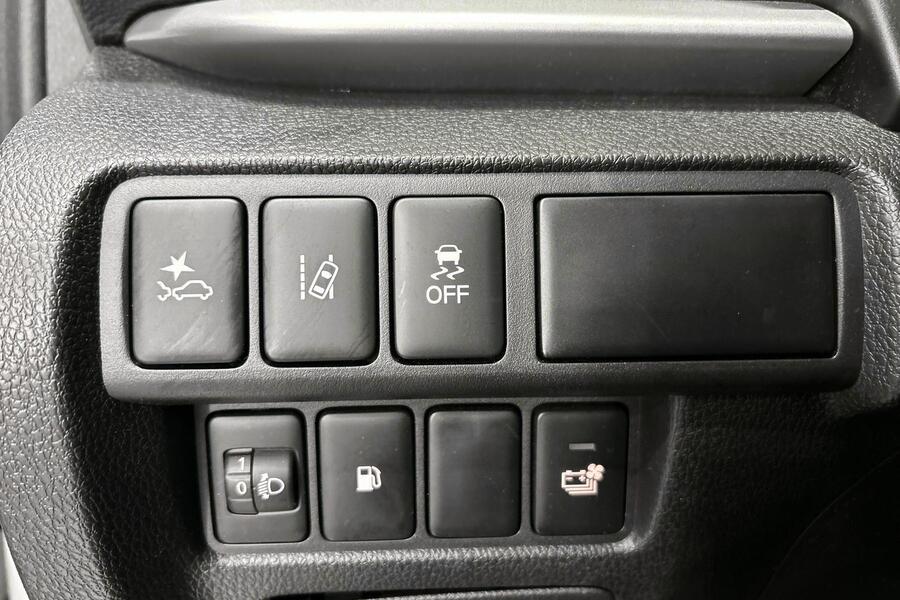 Mitsubishi Eclipse Cross vaihtoauto