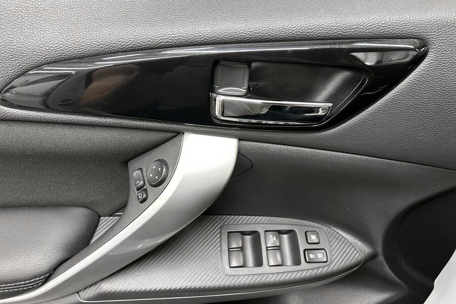 Mitsubishi Eclipse Cross vaihtoauto