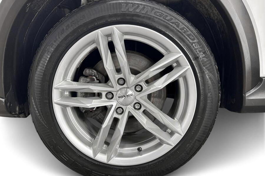 Mitsubishi Eclipse Cross vaihtoauto