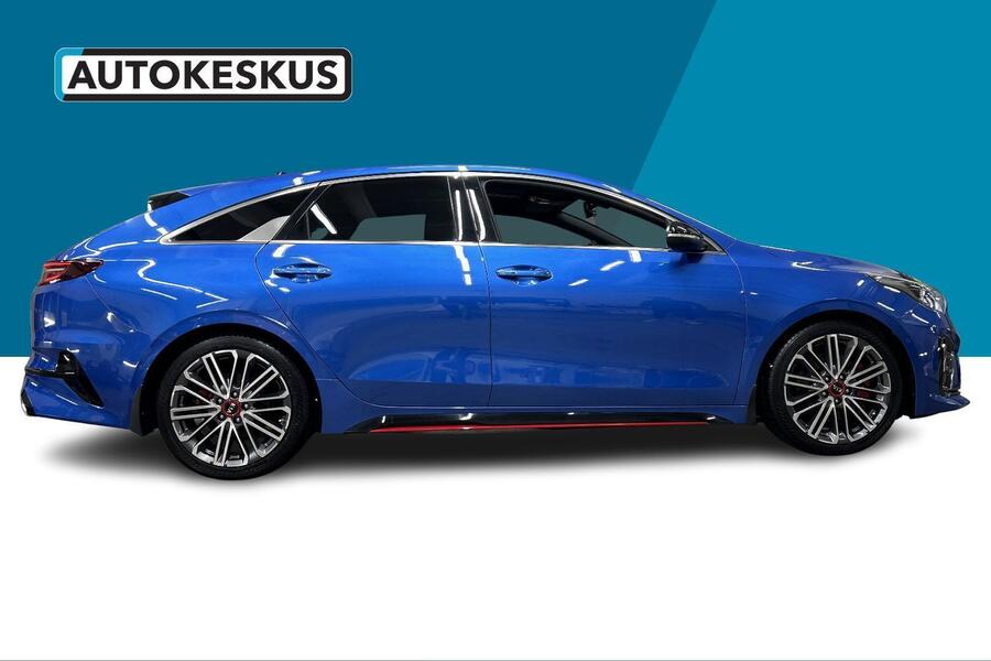 Kia Proceed vaihtoauto