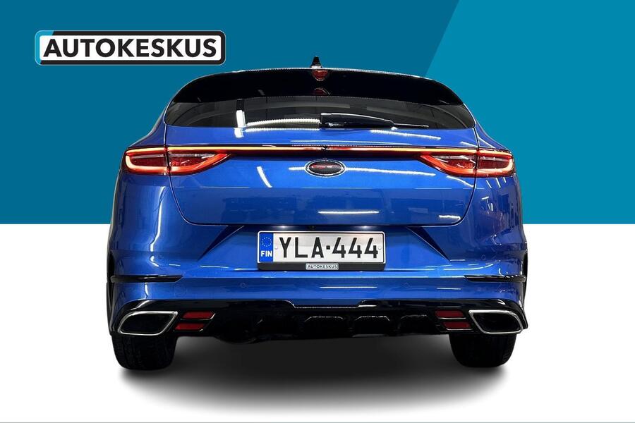 Kia Proceed vaihtoauto