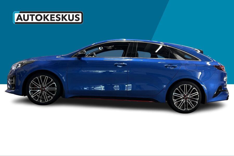 Kia Proceed vaihtoauto