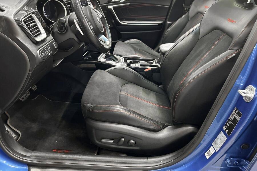 Kia Proceed vaihtoauto