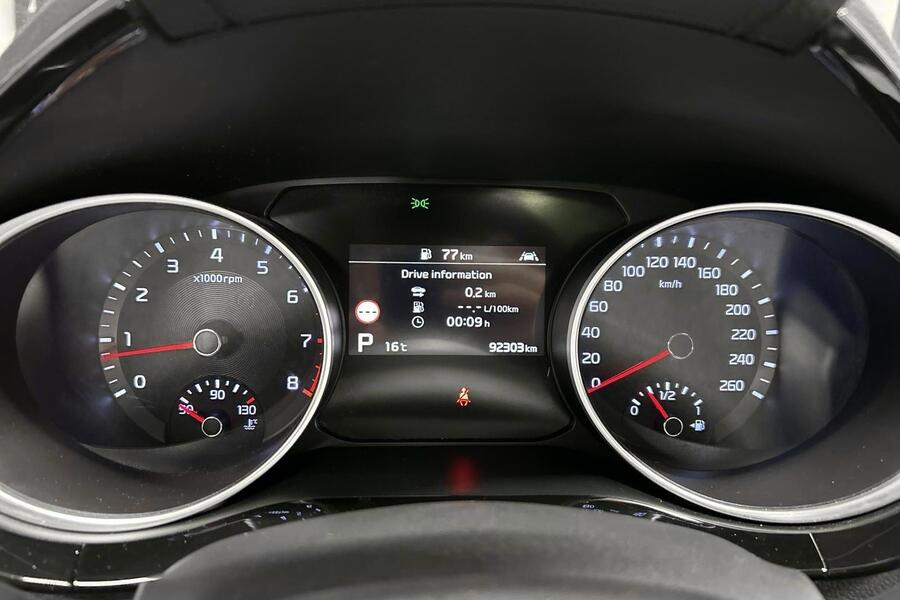 Kia Proceed vaihtoauto