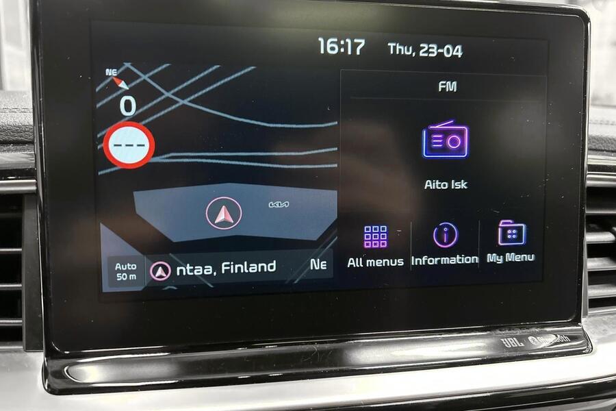 Kia Proceed vaihtoauto