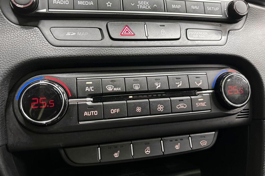 Kia Proceed vaihtoauto