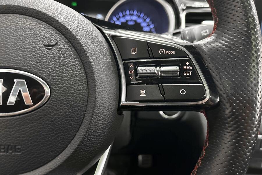 Kia Proceed vaihtoauto