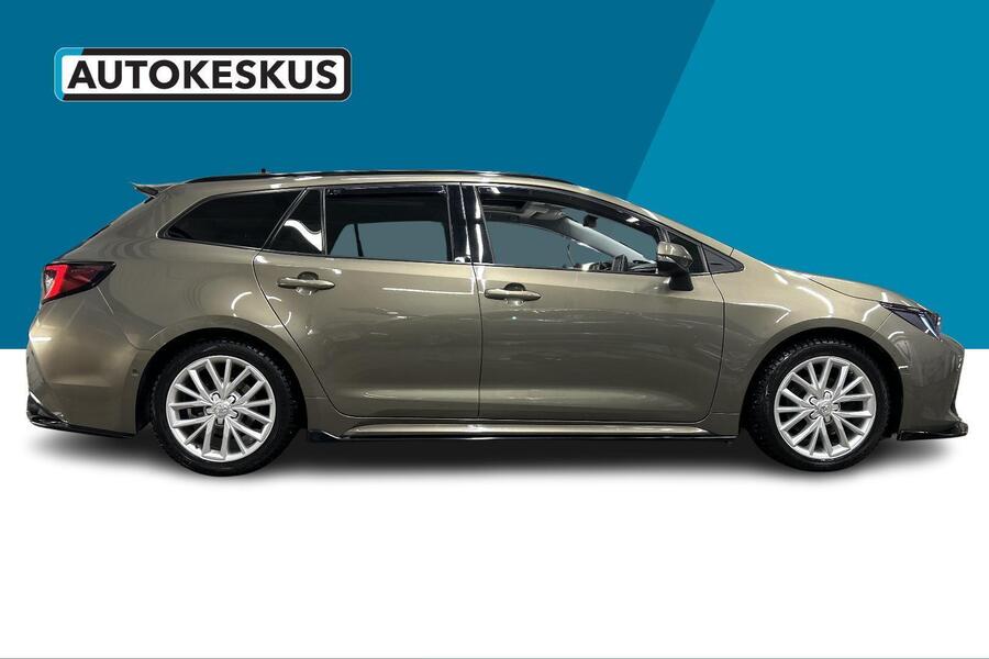 Toyota Corolla vaihtoauto