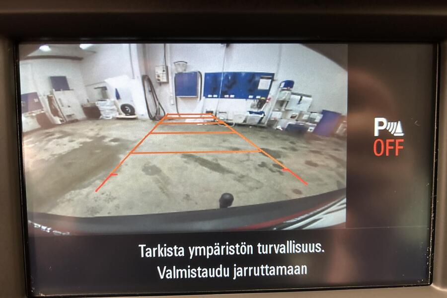 Opel Crossland X vaihtoauto