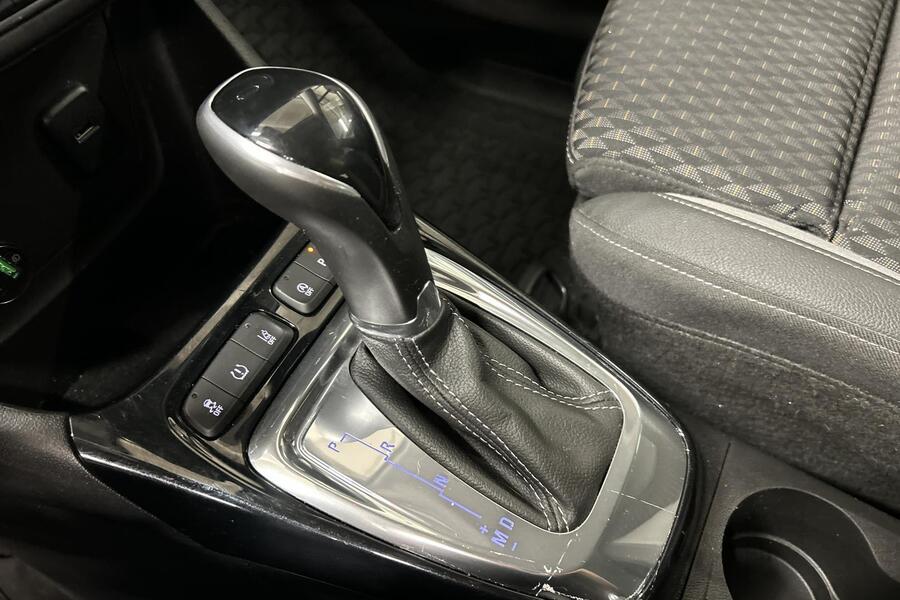 Opel Crossland X vaihtoauto