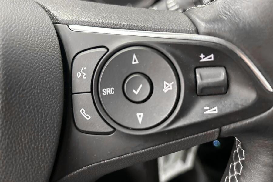 Opel Crossland X vaihtoauto