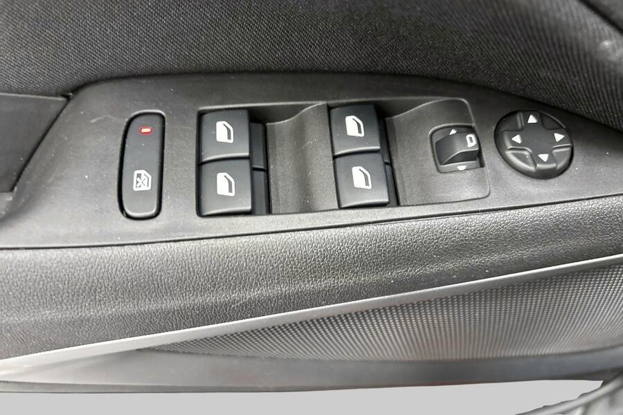 Opel Crossland X vaihtoauto