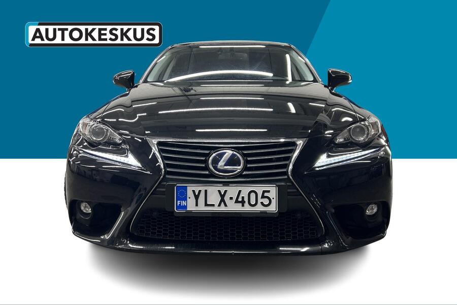 Lexus IS vaihtoauto