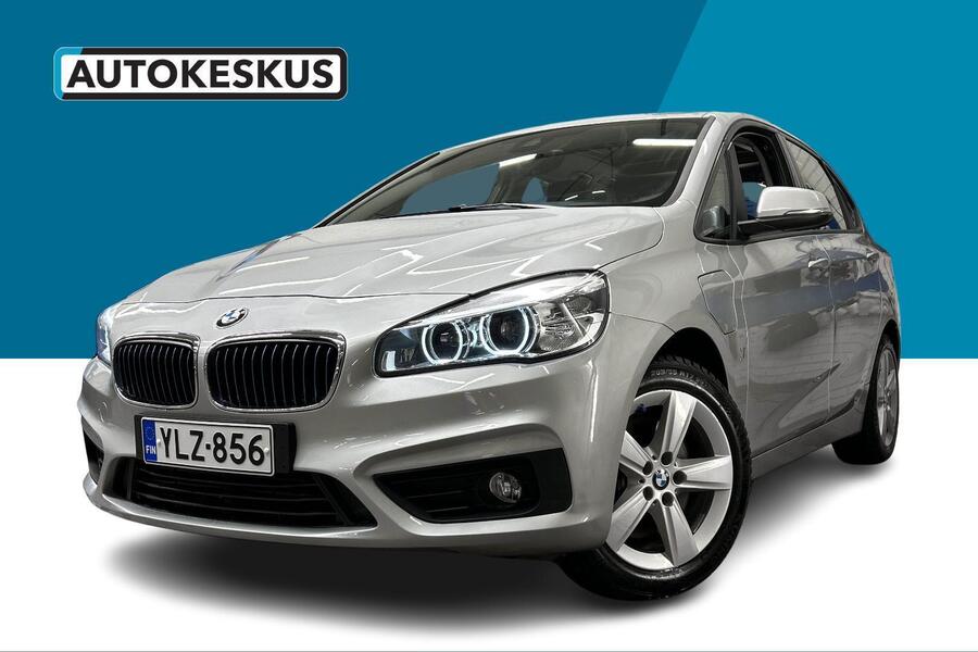 BMW 2-sarja vaihtoauto