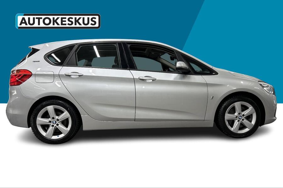 BMW 2-sarja vaihtoauto