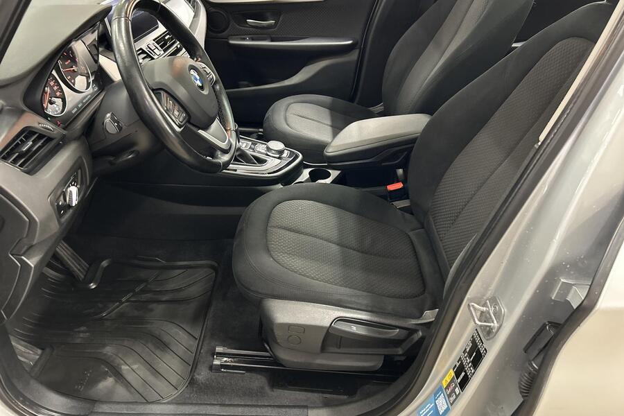 BMW 2-sarja vaihtoauto