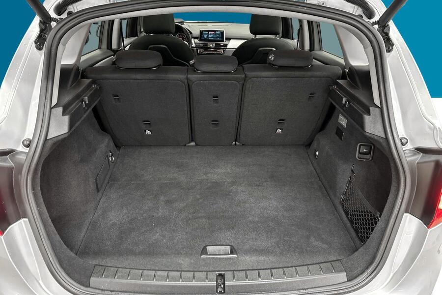 BMW 2-sarja vaihtoauto