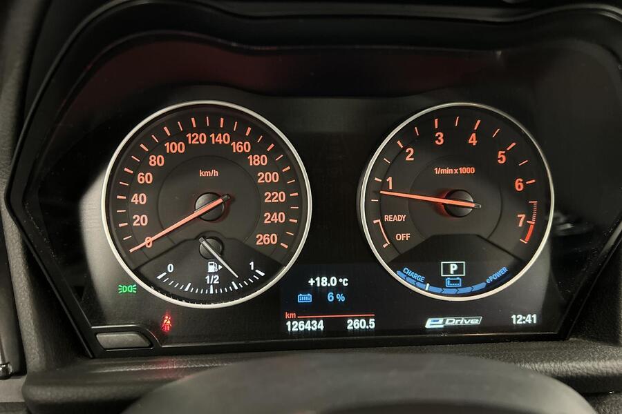 BMW 2-sarja vaihtoauto