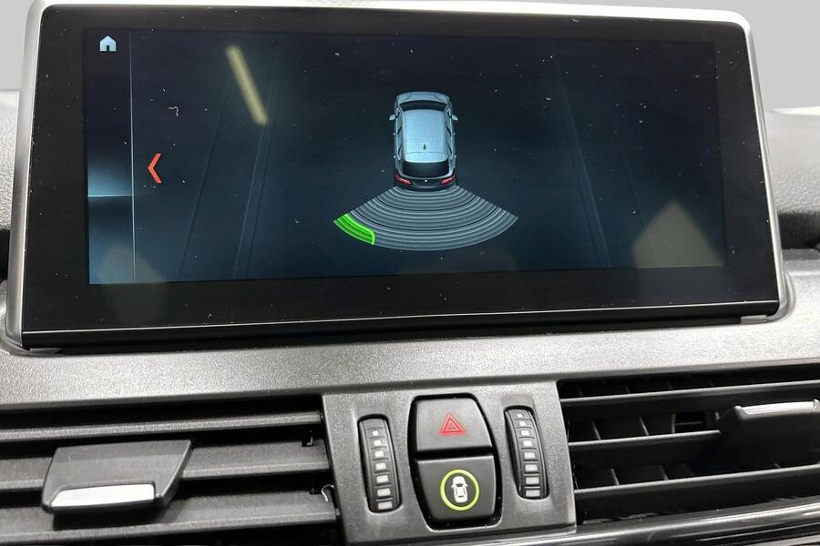 BMW 2-sarja vaihtoauto