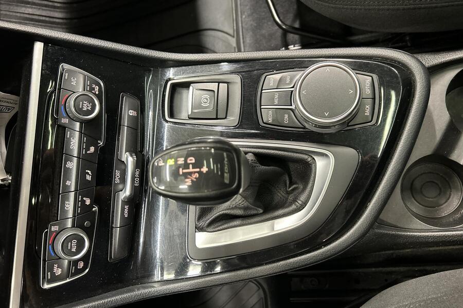 BMW 2-sarja vaihtoauto