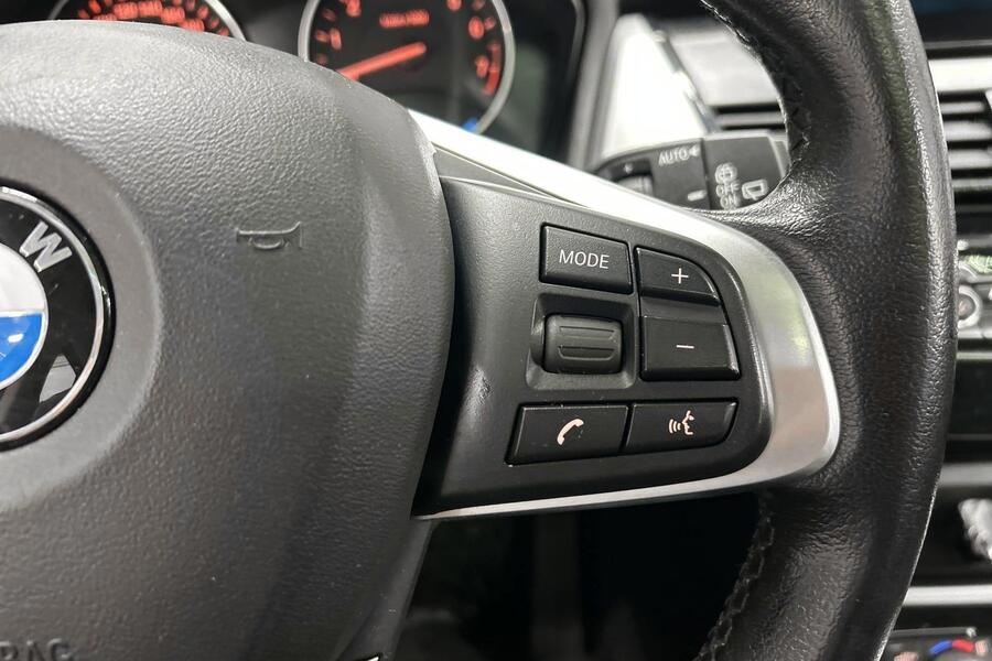 BMW 2-sarja vaihtoauto