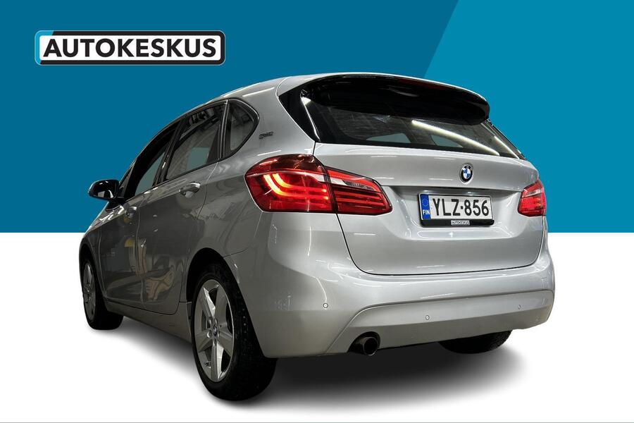 BMW 2-sarja vaihtoauto