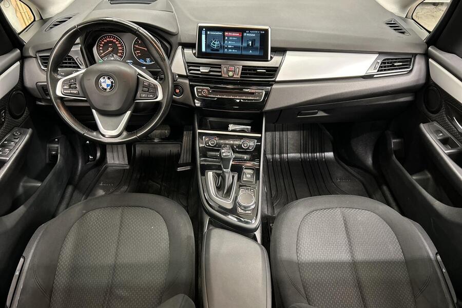 BMW 2-sarja vaihtoauto