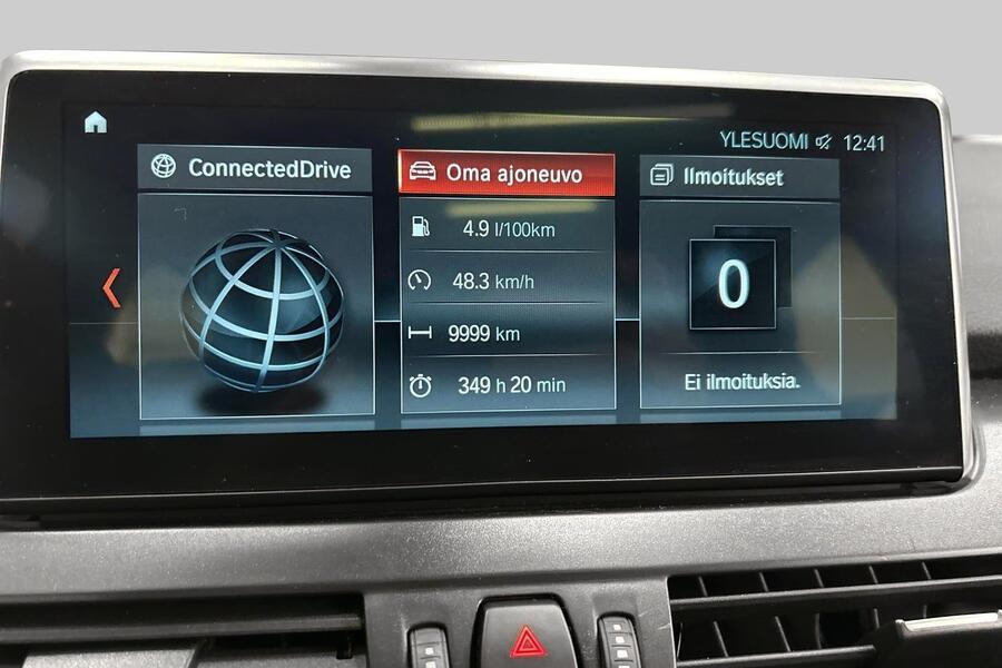 BMW 2-sarja vaihtoauto