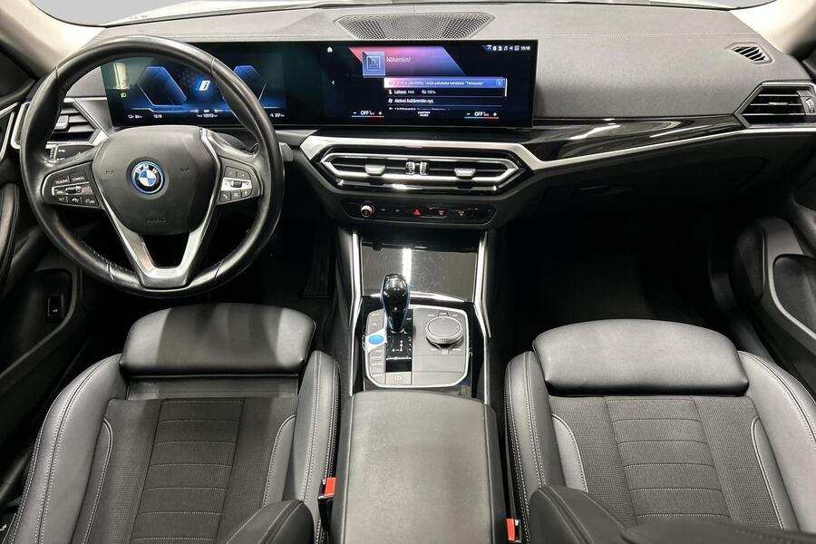 BMW i4 vaihtoauto