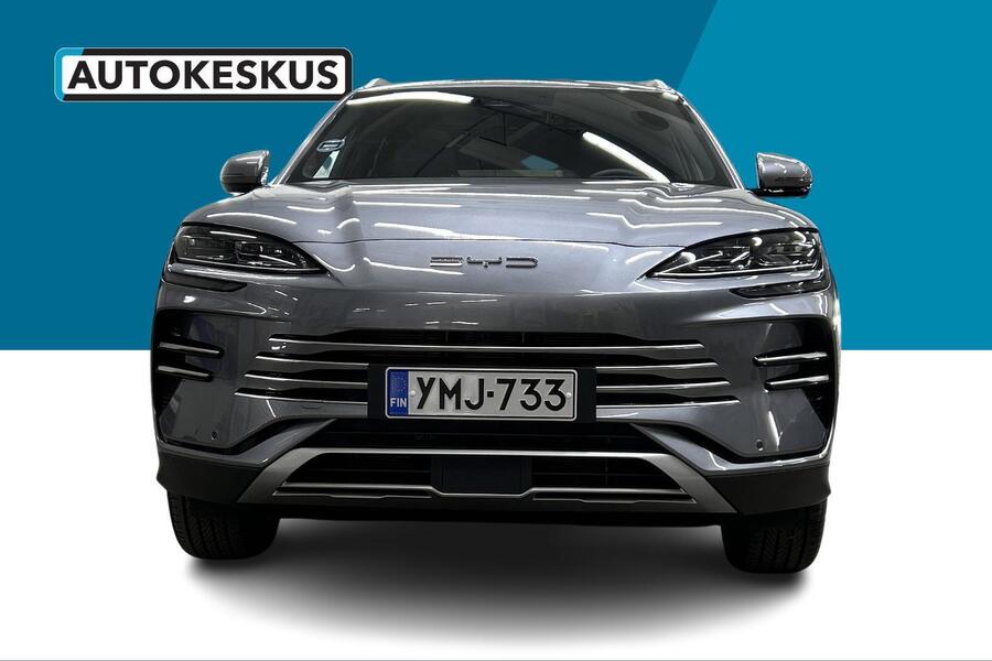 BYD Seal U DM-i vaihtoauto