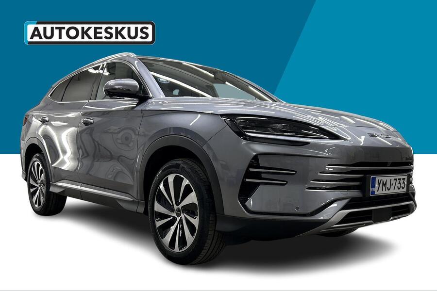 BYD Seal U DM-i vaihtoauto