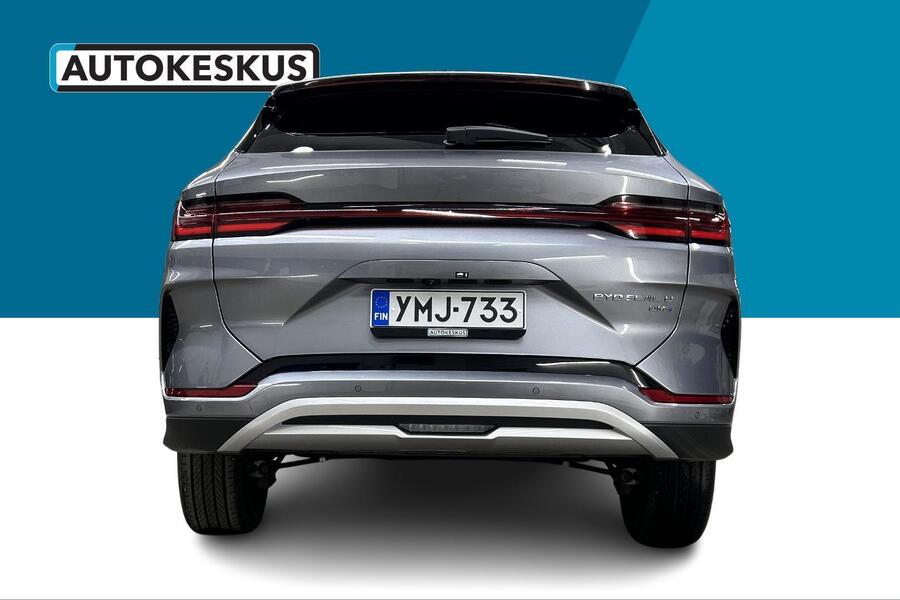 BYD Seal U DM-i vaihtoauto