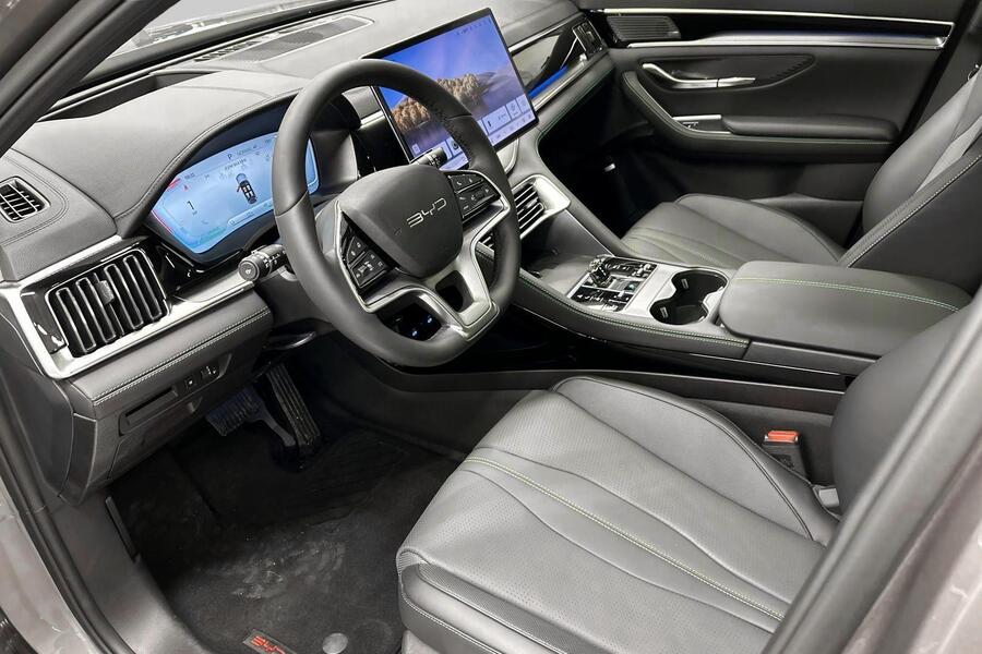 BYD Seal U DM-i vaihtoauto